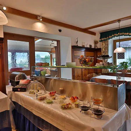 Beim Winkler بيت ضيافة Tröpolach