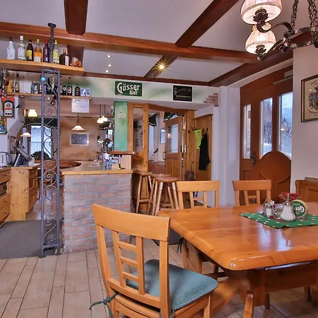 Beim Winkler Gasthof Tröpolach