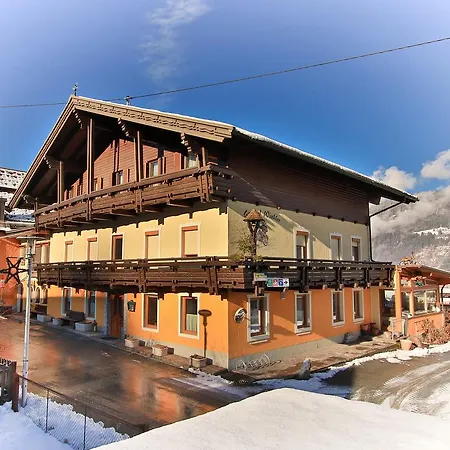 Beim Winkler Gasthof Tröpolach