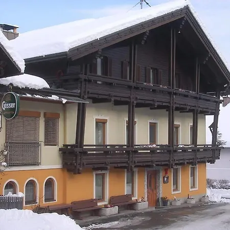 بيت ضيافة Beim Winkler 3*