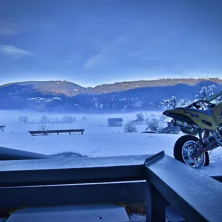 Beim Winkler Gasthof Tröpolach