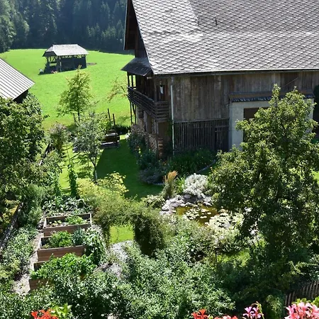 Beim Winkler Gasthof Tröpolach