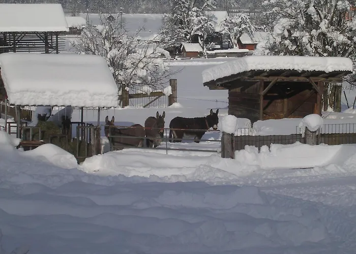 Beim Winkler Maison d'hôtes 3*