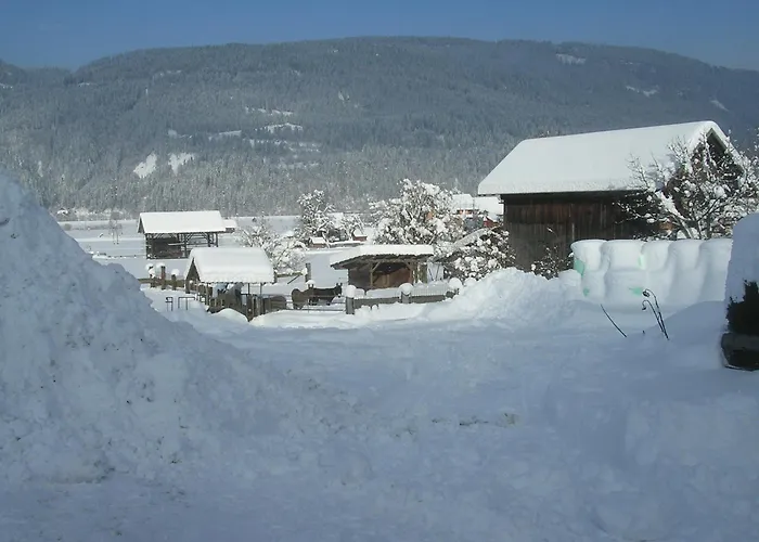 Maison d'hôtes Beim Winkler 3*