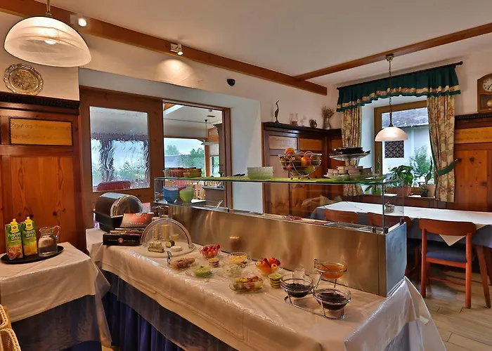 Hotel Beim Winkler Guest house Tropolach