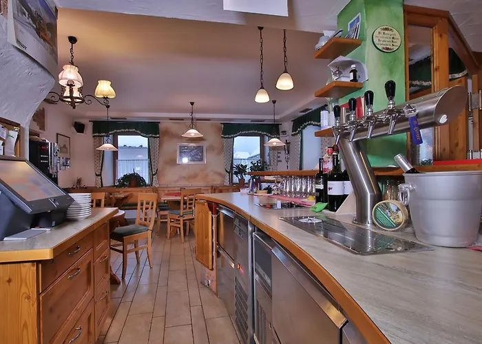 Guest house Hotel Beim Winkler Tropolach