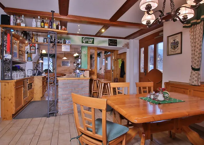 Beim Winkler Maison d'hôtes Tröpolach