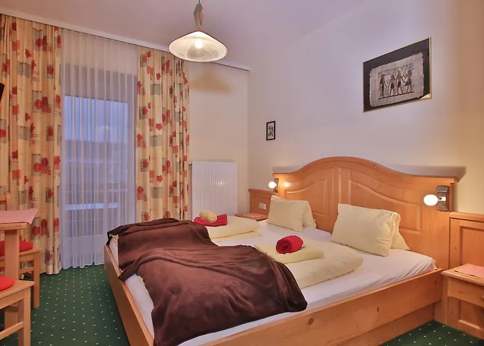 Hotel Beim Winkler Guest house Tropolach