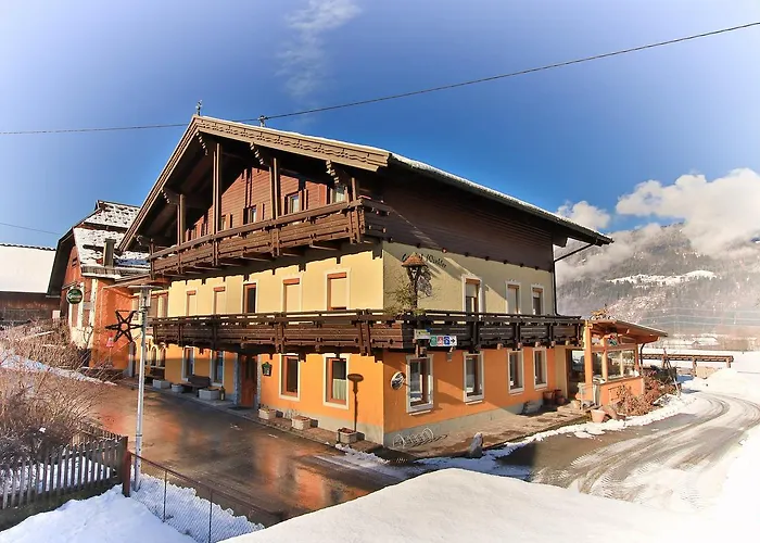 Beim Winkler Maison d'hôtes Tröpolach