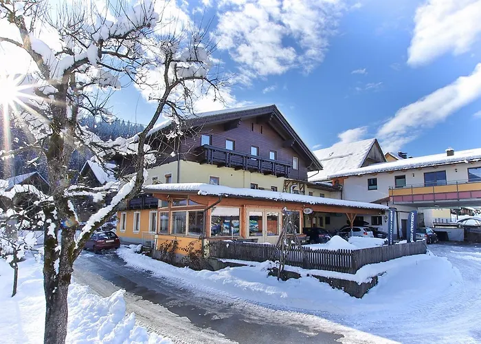 Guest house Hotel Beim Winkler 3*