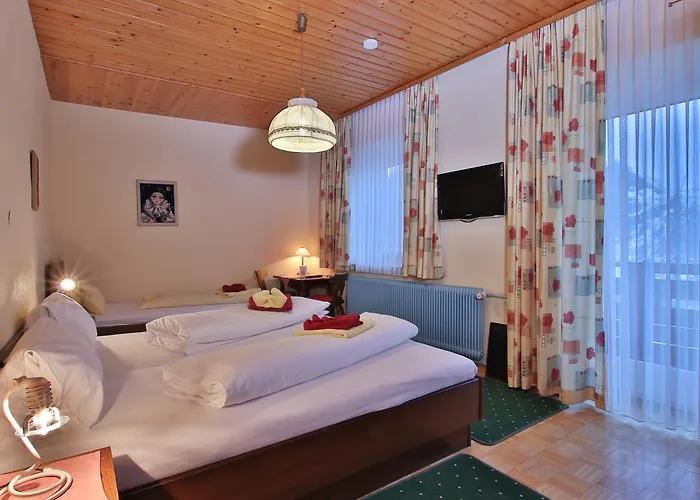 Beim Winkler Maison d'hôtes Tröpolach