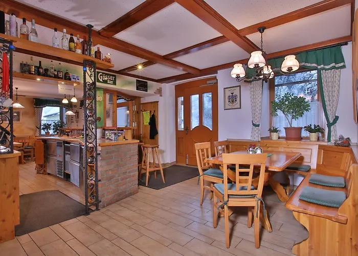 Hotel Beim Winkler Tropolach