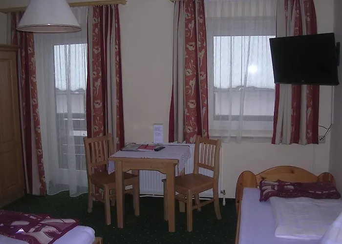 Beim Winkler Maison d'hôtes Tröpolach