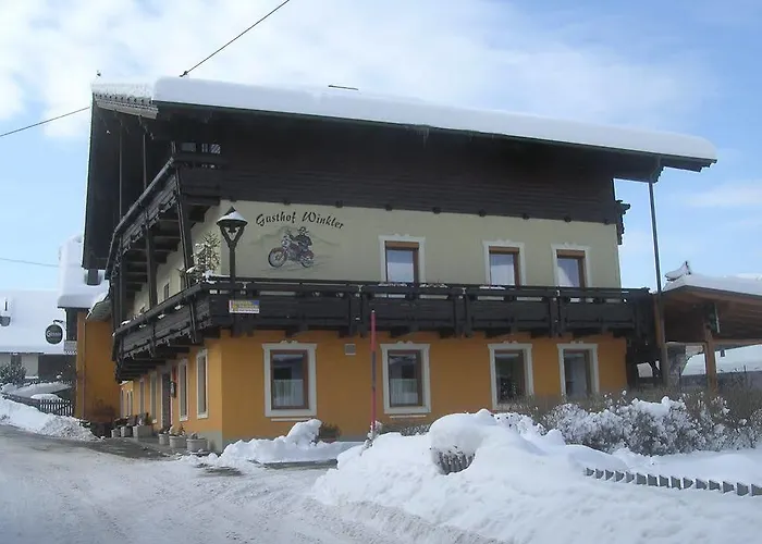 Hotel Beim Winkler