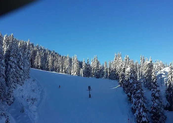 Beim Winkler Maison d'hôtes Tröpolach