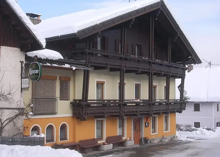 Guest house Hotel Beim Winkler 3*