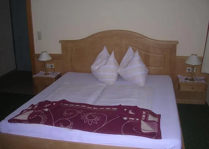 Hotel Beim Winkler Guest house Tropolach