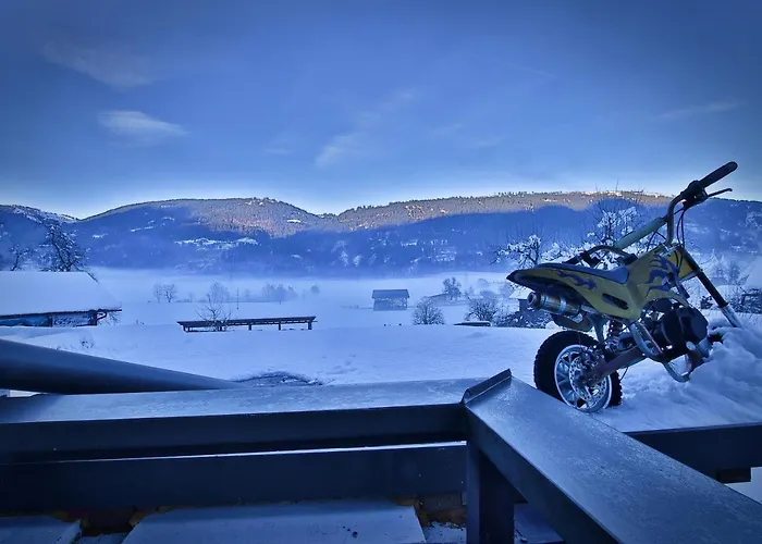 Beim Winkler Maison d'hôtes Tröpolach