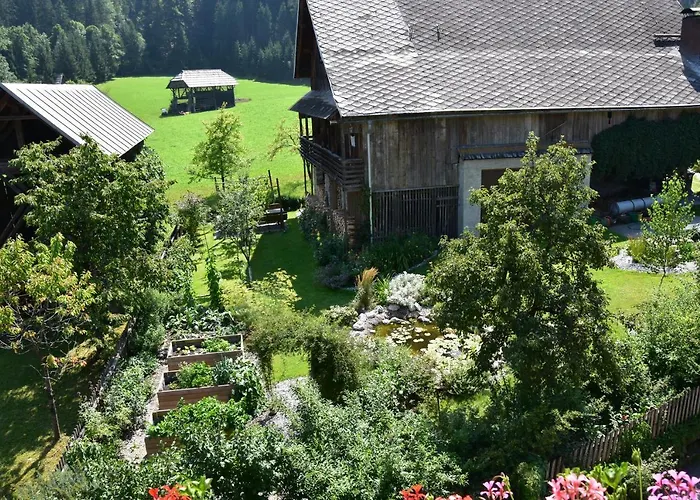 Beim Winkler Maison d'hôtes Tröpolach