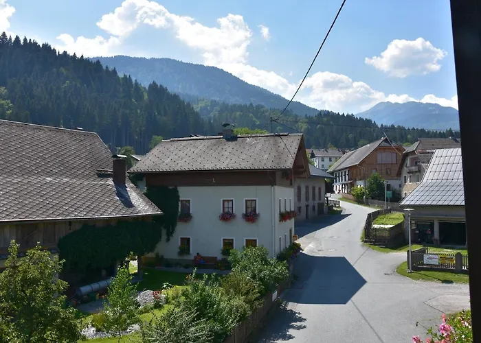 Hotel Beim Winkler Tropolach